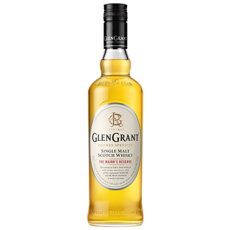 Glen Grant The Major&