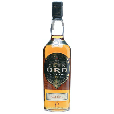 Glen Ord 12yo 1990s