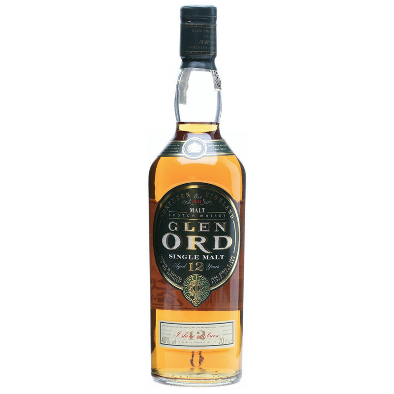 Glen Ord 12yo 1990s