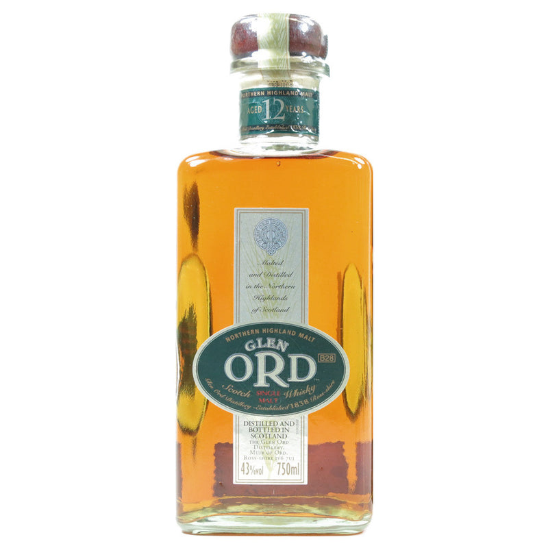 Glen Ord 12yo