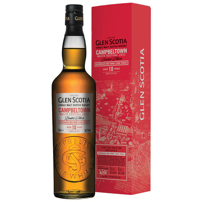 Glen Scotia Campbeltown Festival 2021