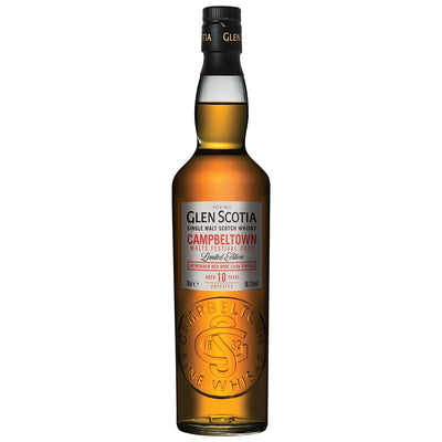 Glen Scotia Campbeltown Festival 2021 Single Malt Scotch Whisky