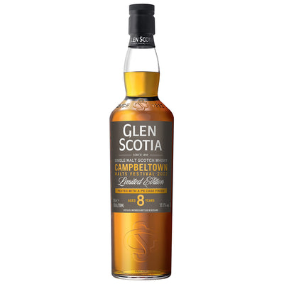 Glen Scotia Campbeltown Festival 2022 Single Malt Scotch Whisky