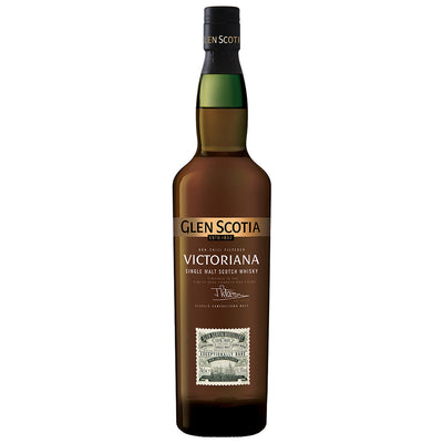 Glen Scotia Victoriana Campbeltown Single Malt Scotch whisky