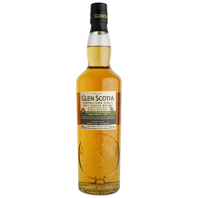 Glen Scotia WhiskyBras Single Cask Campbeltown Single Malt Scotch Whisky