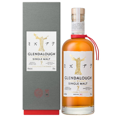 Glendalough 7 Year Old Mizunara Cask
