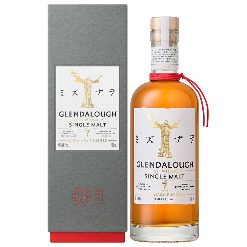 Glendalough 7 Year Old Mizunara Cask
