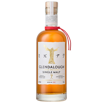 Glendalough 7 Year Old Mizunara Cask Irish Whiskey