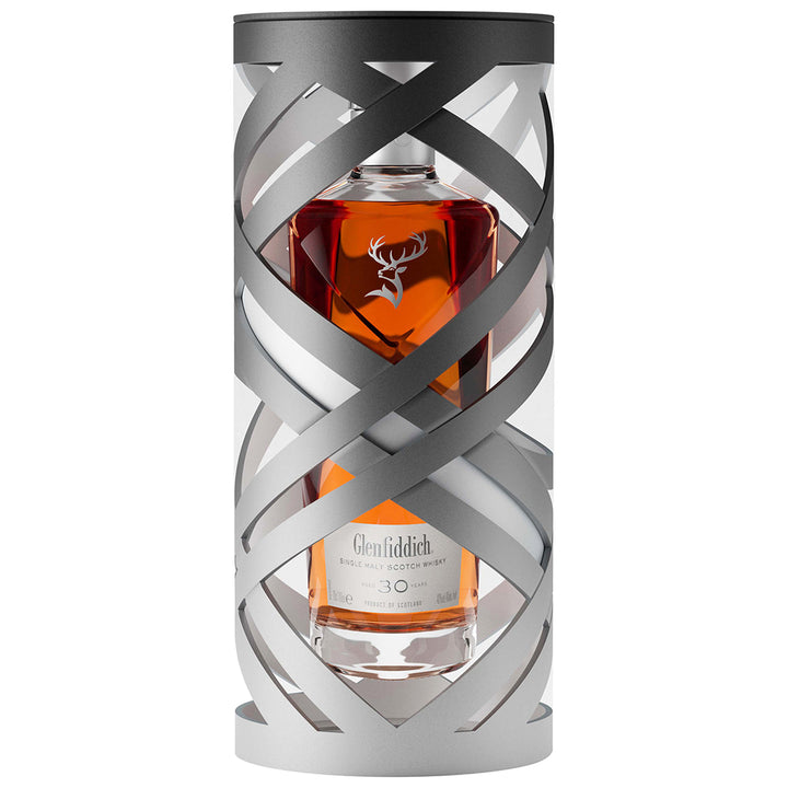 Glenfiddich 30 Year Old Suspended Time Scotch Whisky | Buy Online