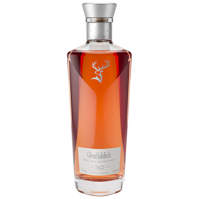 Glenfiddich 30yo Suspended Time Speyside Single Malt Scotch Whisky
