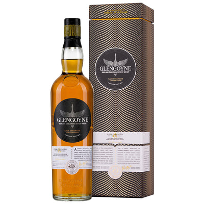 Glengoyne Cask Strength (Batch 9)