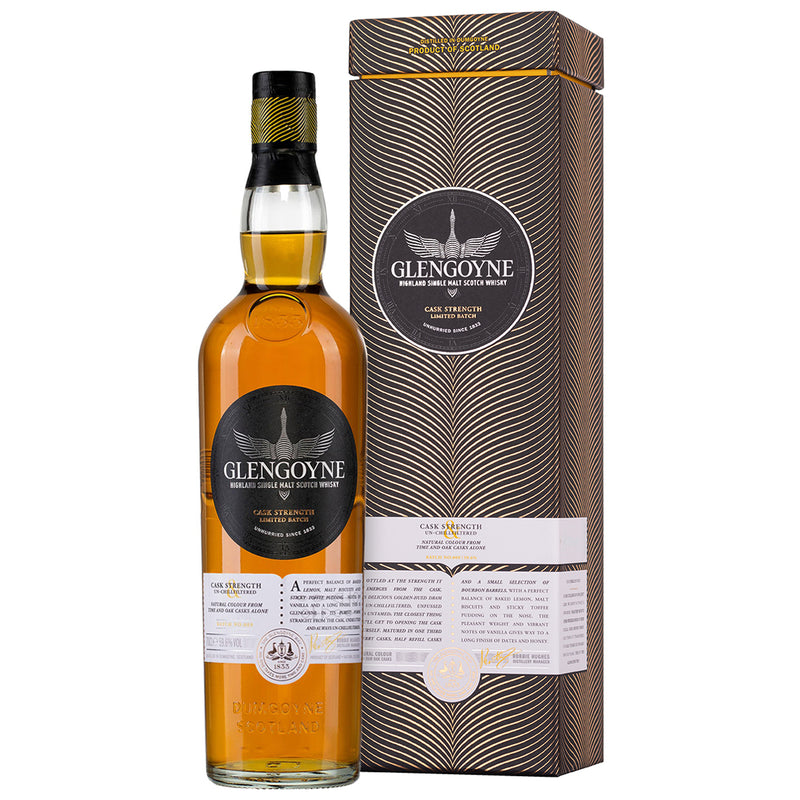 Glengoyne Cask Strength (Batch 9)