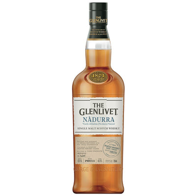 Glenlivet Nadurra Peated Cask Scotch Single Malt Whisky