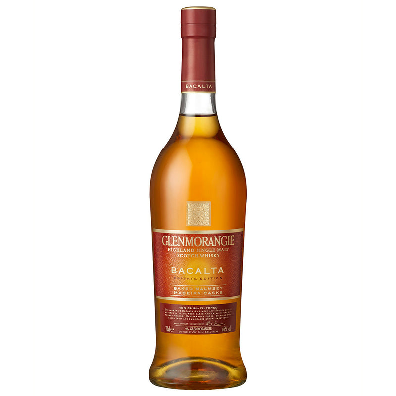 Glenmorangie Bacalta Scotch Single Malt Whisky