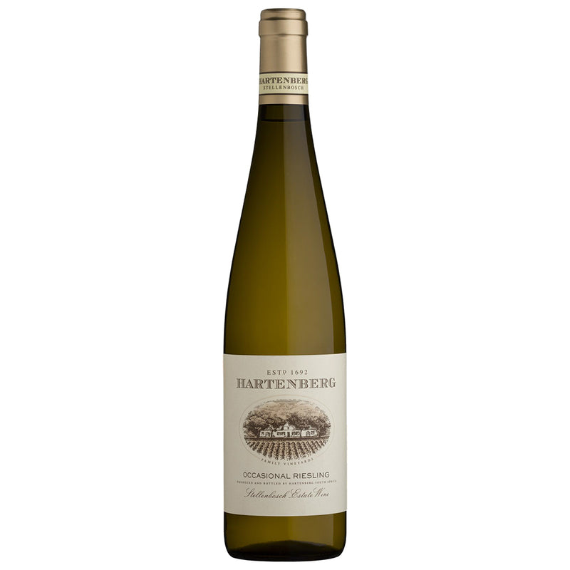 Hartenberg Occasional Riesling 2020