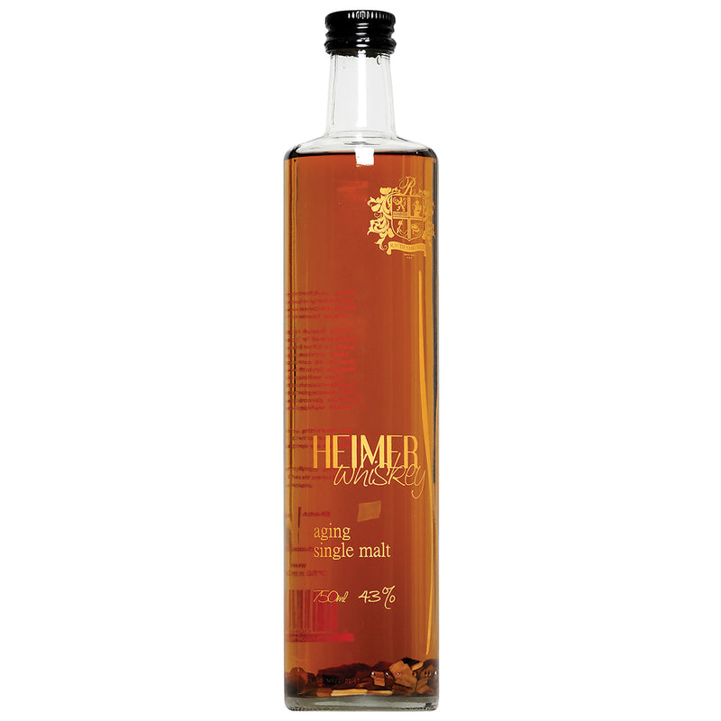 Heimer Aging Single Grain South African Whisky