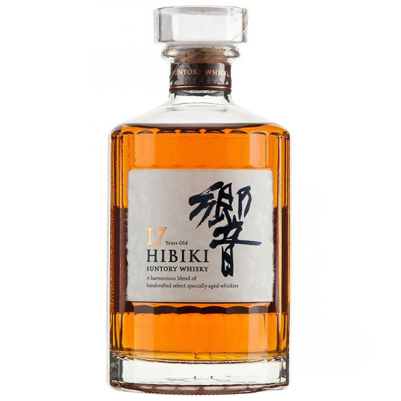 Hibiki 17yo Japanese Whisky