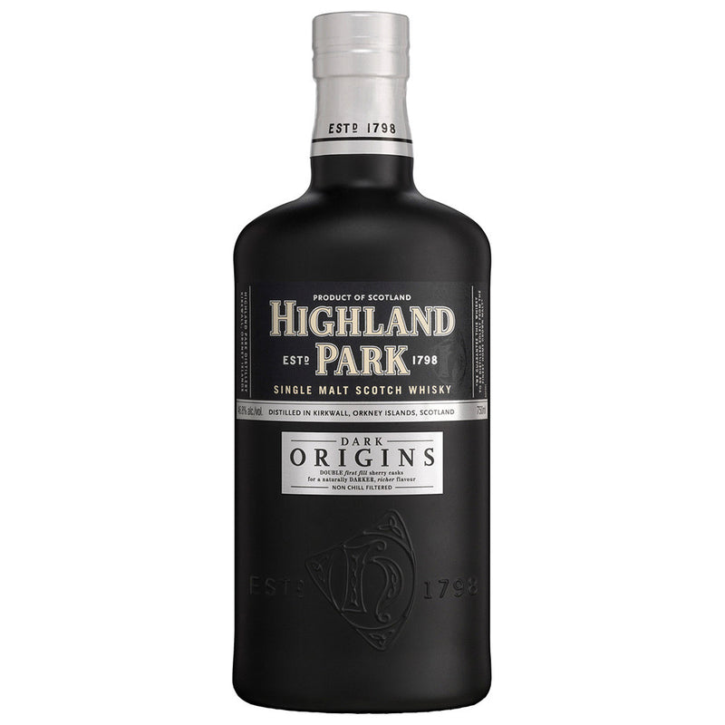 Highland Park Dark Origins