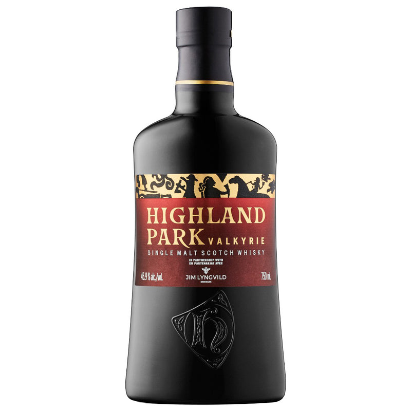 Highland Park Valkyrie Single Malt Scotch Whisky