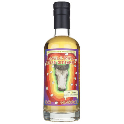 Irish Single Malt #1 13yo Boutiquey Whisky