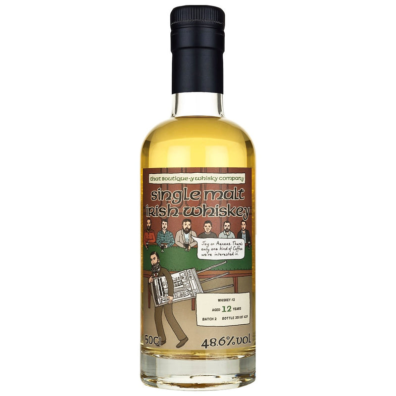 Irish Single Malt 