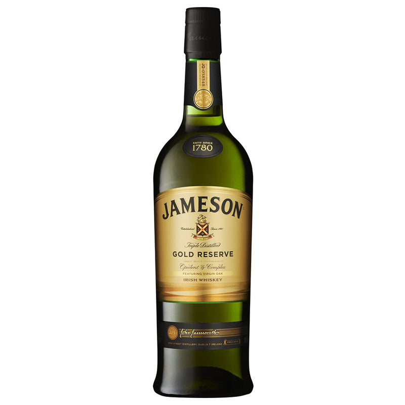 Jameson Gold Reserve
