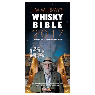 Jim Murray's Whisky Bible 2017