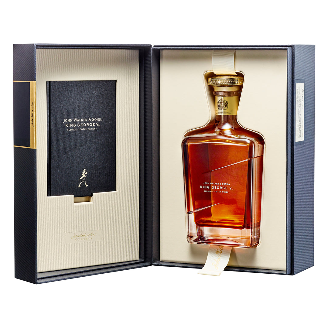 限定John Walker & Sons King e V 750ml John-Walker-_-Sons-King-George