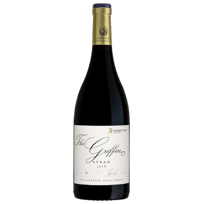 Journey's End The Griffin Syrah 2016