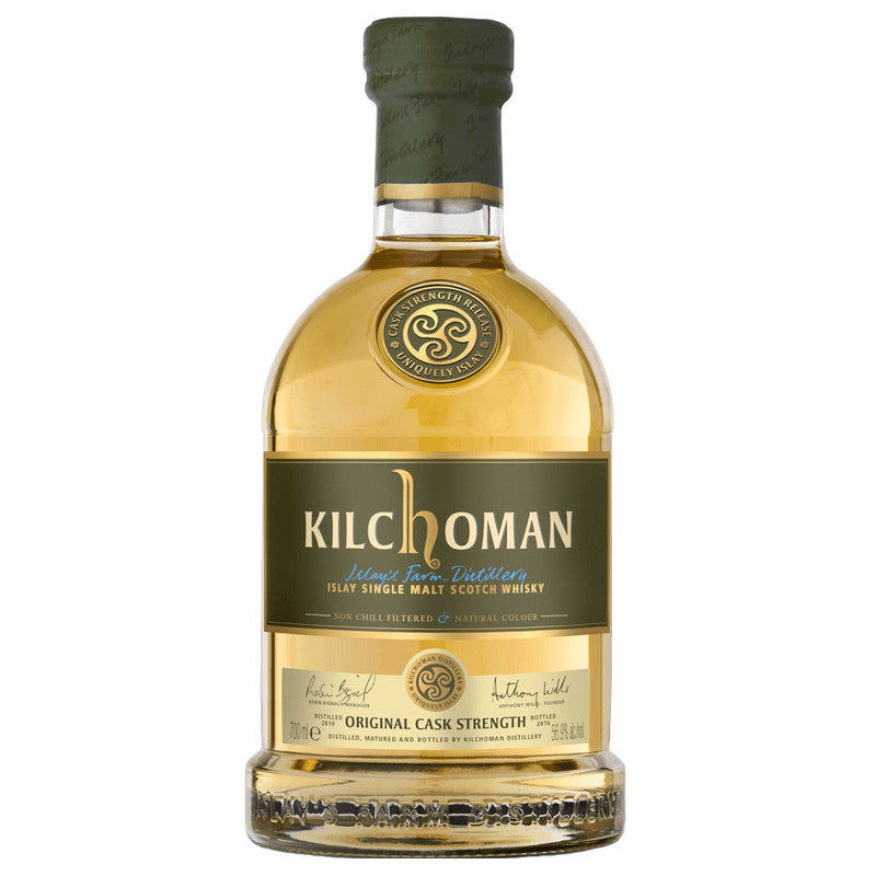 Kilchoman Original Cask Strength 2016