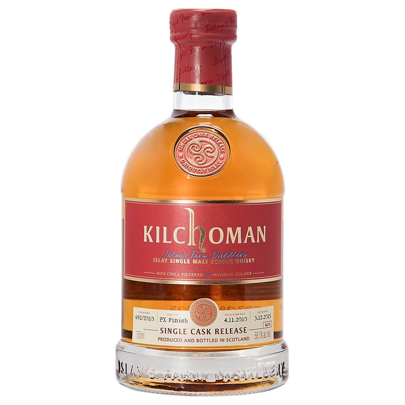 Kilchoman Single Cask 