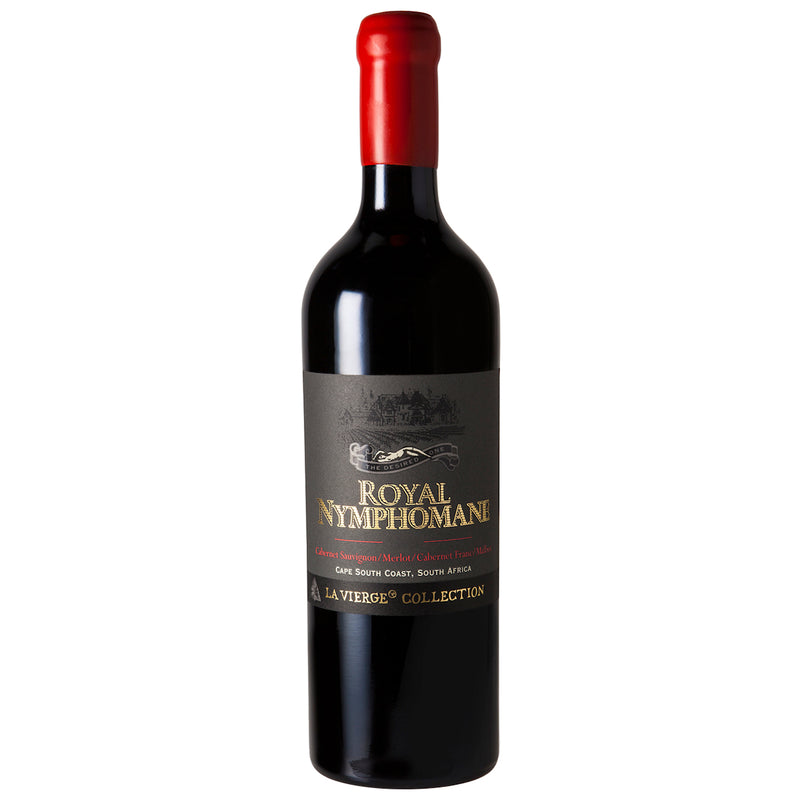 La Vierge Royal Nymphomane 2018