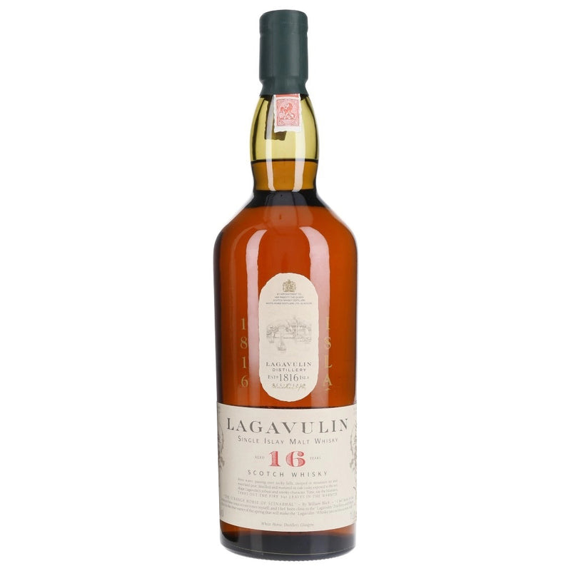 Lagavulin 16yo White Horse Bottling Islay Single Malt Scotch Whisky