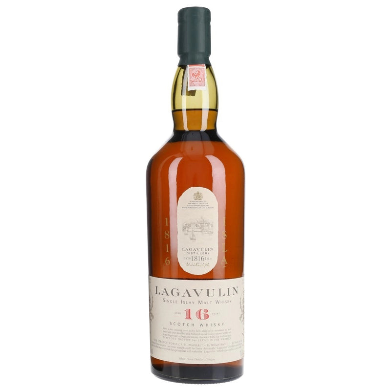 Lagavulin 16yo White Horse Bottling Islay Single Malt Scotch Whisky