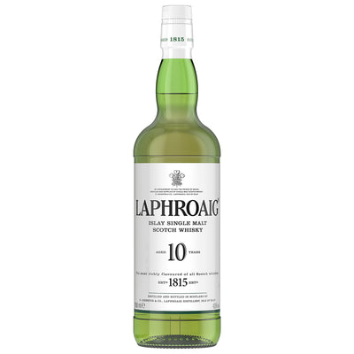 Laphroaig 10yo Islay Single Malt Scotch Whisky