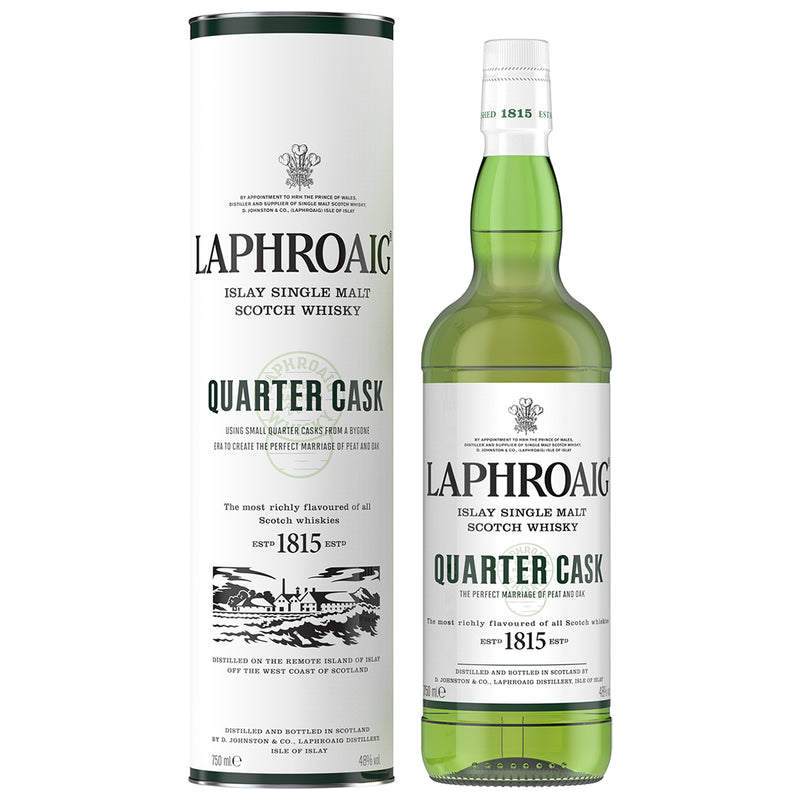 Laphroaig Quarter Cask