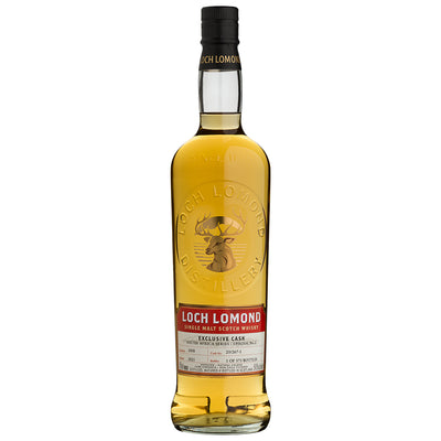 Loch Lomond 2008 Single Cask Highland Single Malt Scotch Whisky