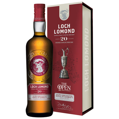 Loch Lomond Open Collection 20 Year Old