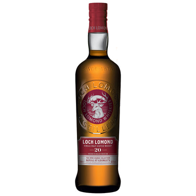 Loch Lomond Open Course Collection 20yo 2021 Highland Single Malt Scotch Whisky