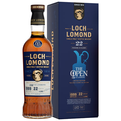 Loch Lomond 22 Year Old Open Course 2022