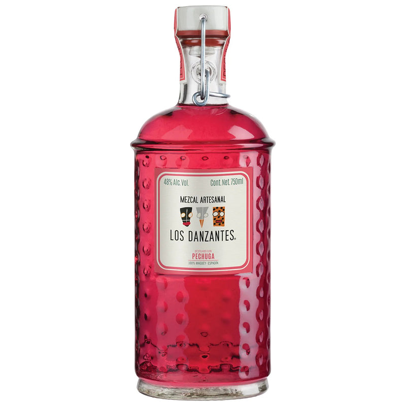 Los Danzantes Pechuga Mezcal