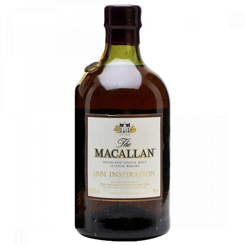 Macallan 1851 Inspiration Speyside Single Malt Scotch Whisky