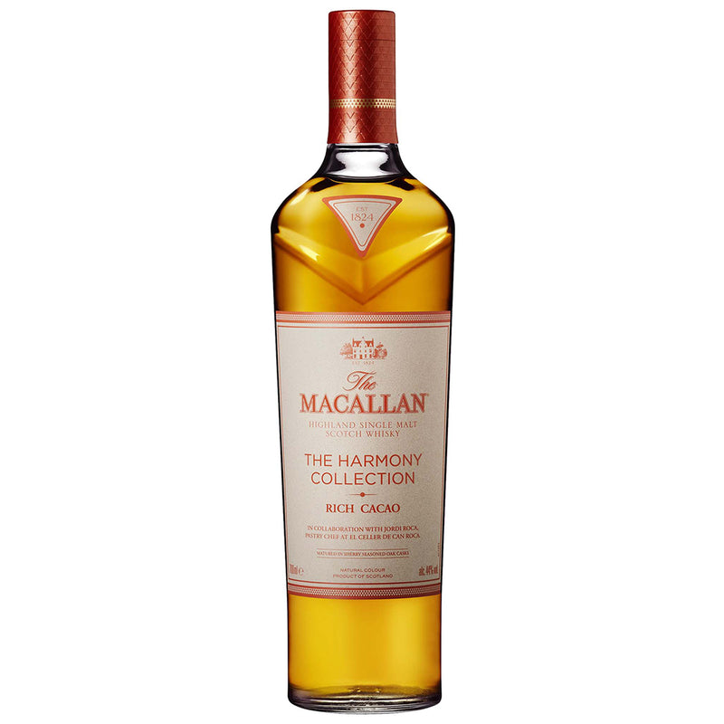 Macallan Harmony Collection Rich Cacao Speyside Single Malt Scotch Whisky