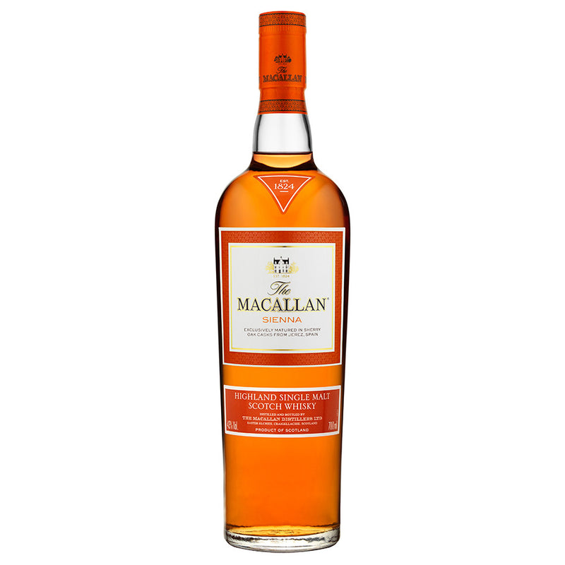 Macallan Sienna