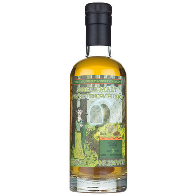 Mackmyra 3yo Boutique-y Swedish Single Malt Whisky