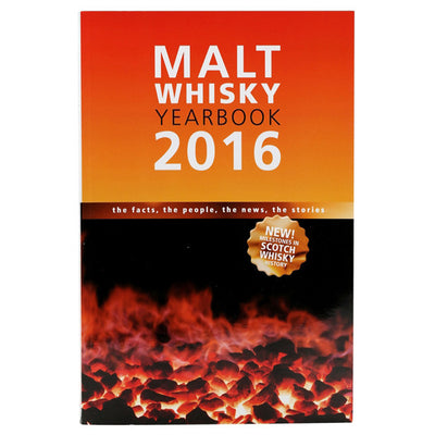 Malt Whisky Yearbook 2016