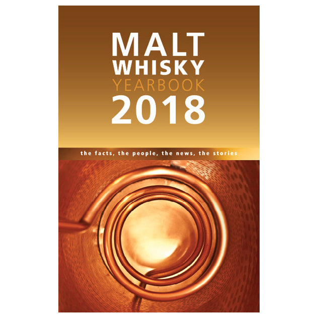 Malt Whisky Yearbook 2018
