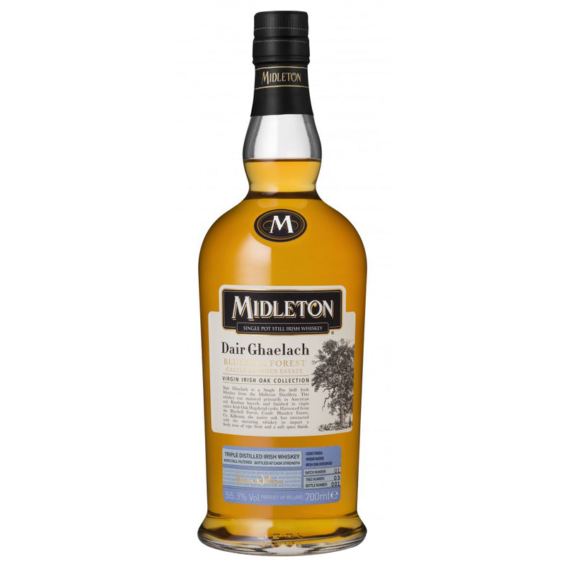 Midleton Dair Ghaelach Irish Single Pot Still Whiskey