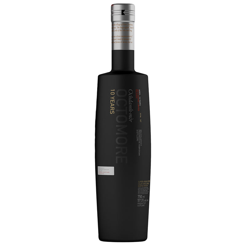 Octomore 10yo 2nd Edition Islay Scotch Single Malt