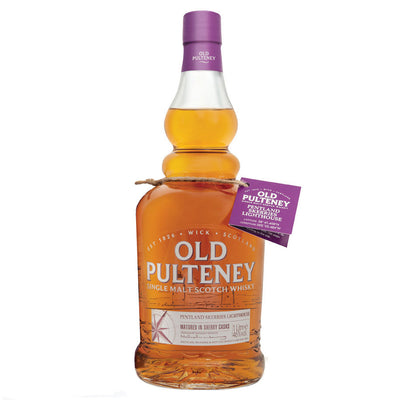 Old Pulteney Pentland Skerries